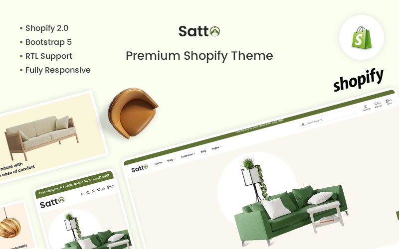 Thèmes Shopify