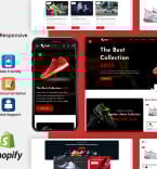 Šablona pro Shopify #272795