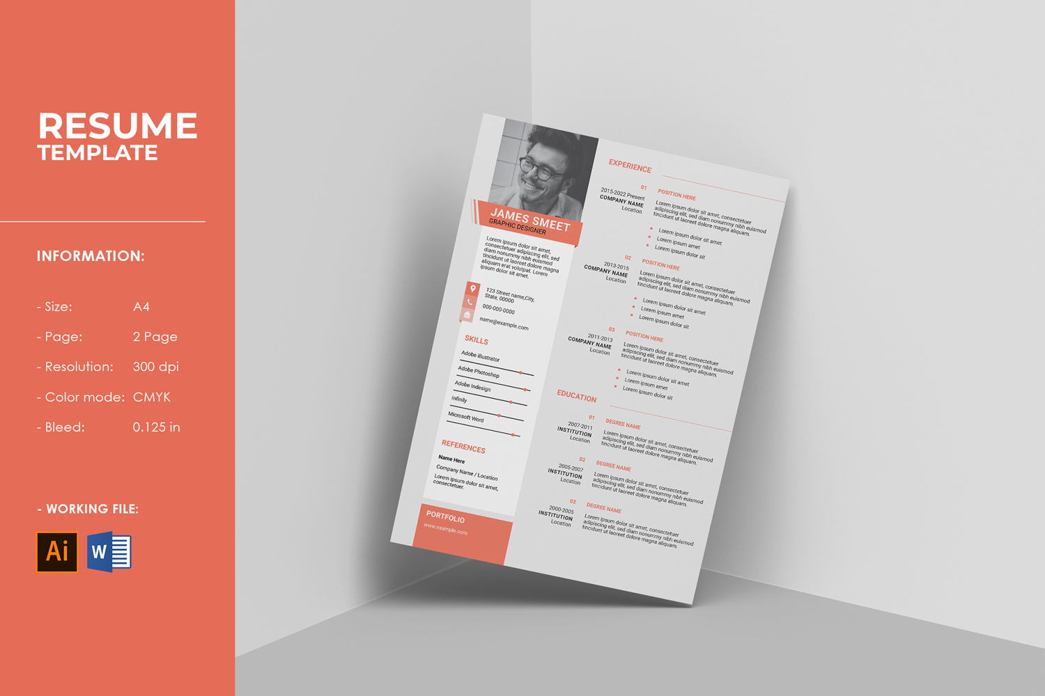 Resume Templates