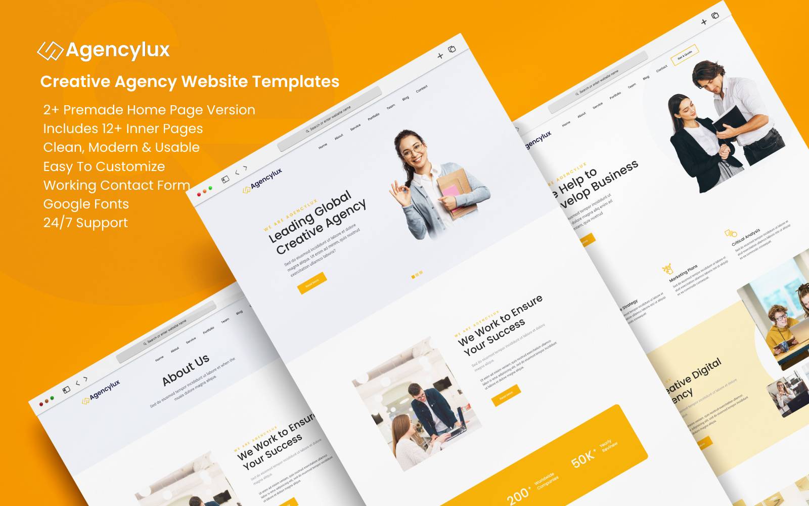 Website Templates