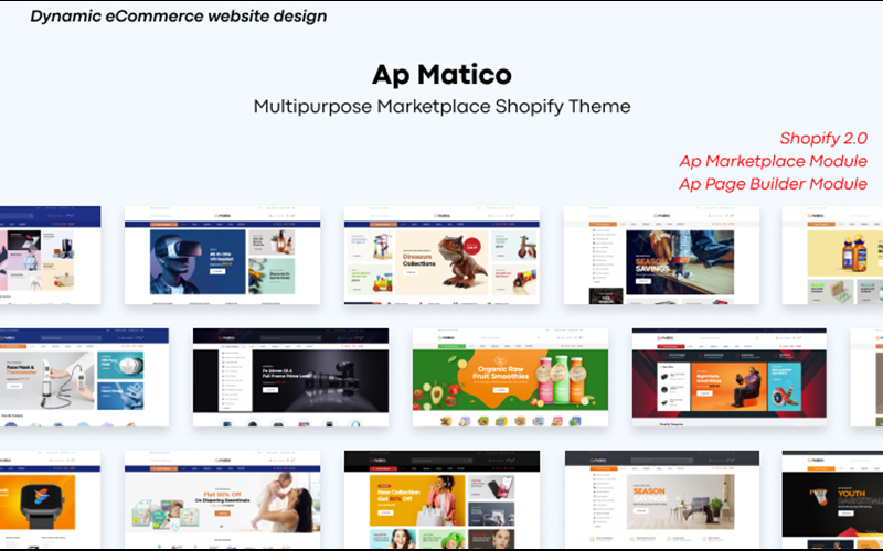 Shopify Themes