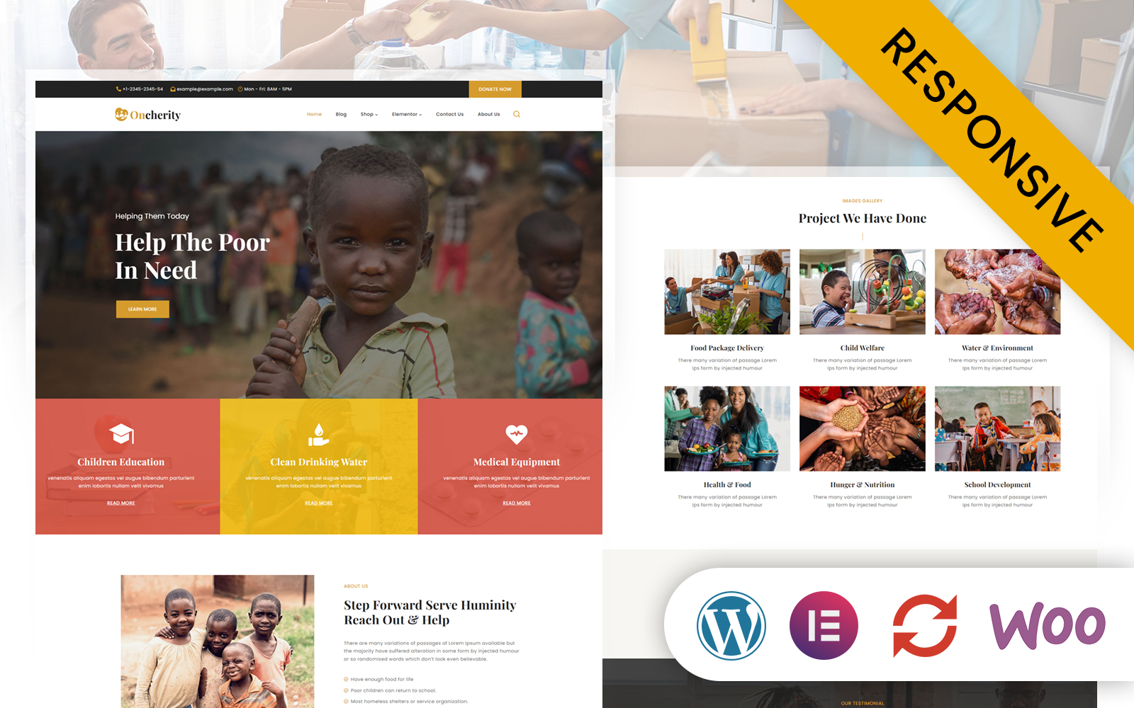 WordPress Themes