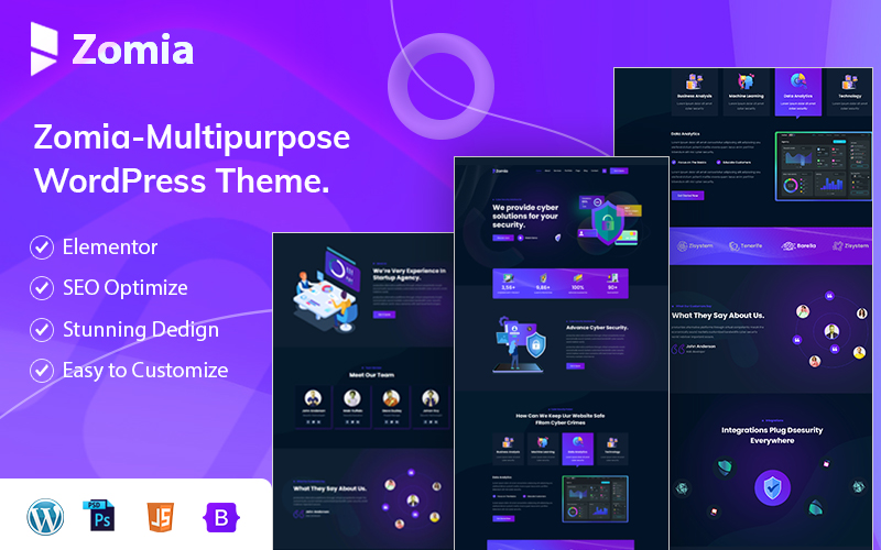 WordPress Themes