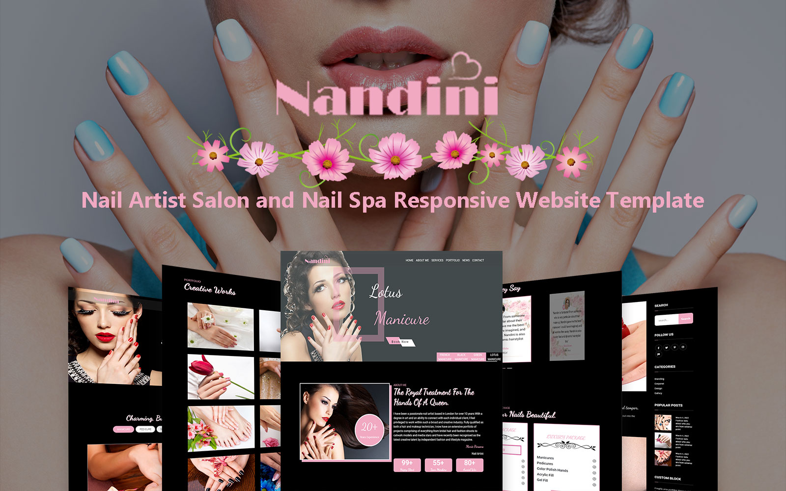 Modelli Siti Web