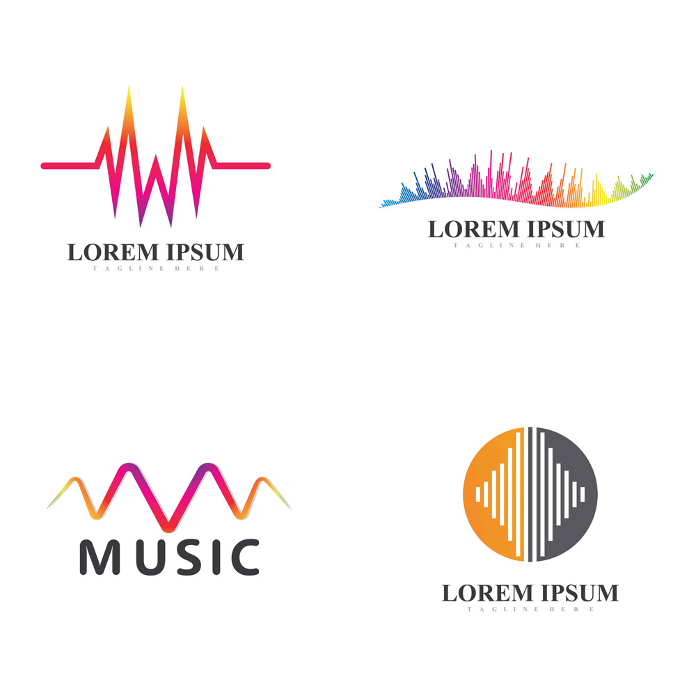 Unique Logo Templates