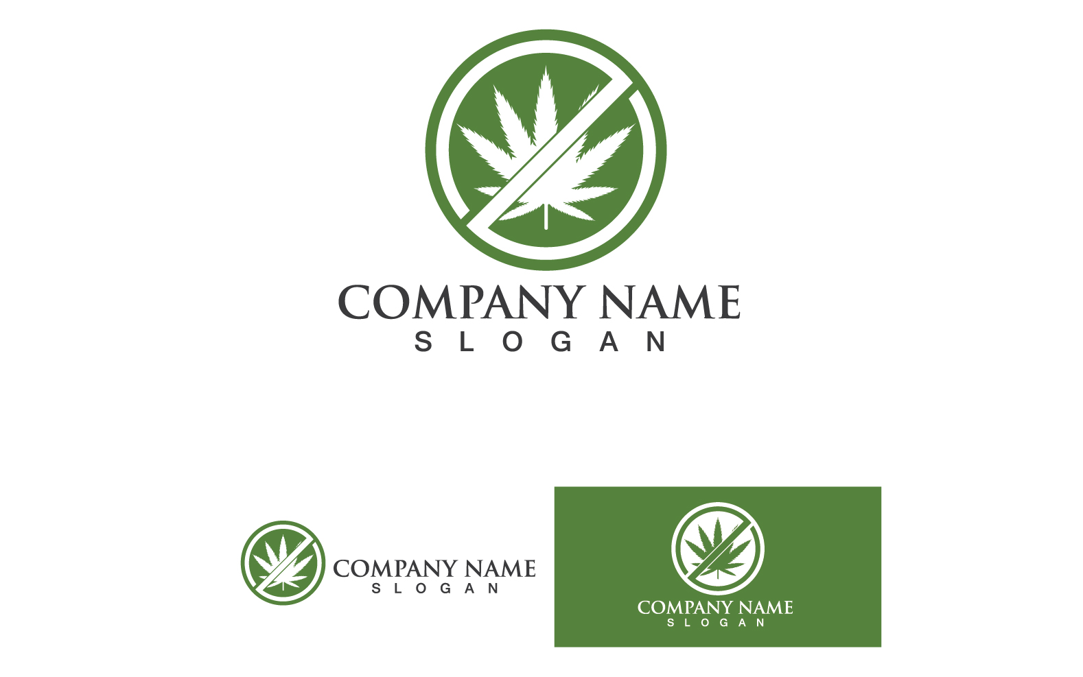 Unique Logo Templates