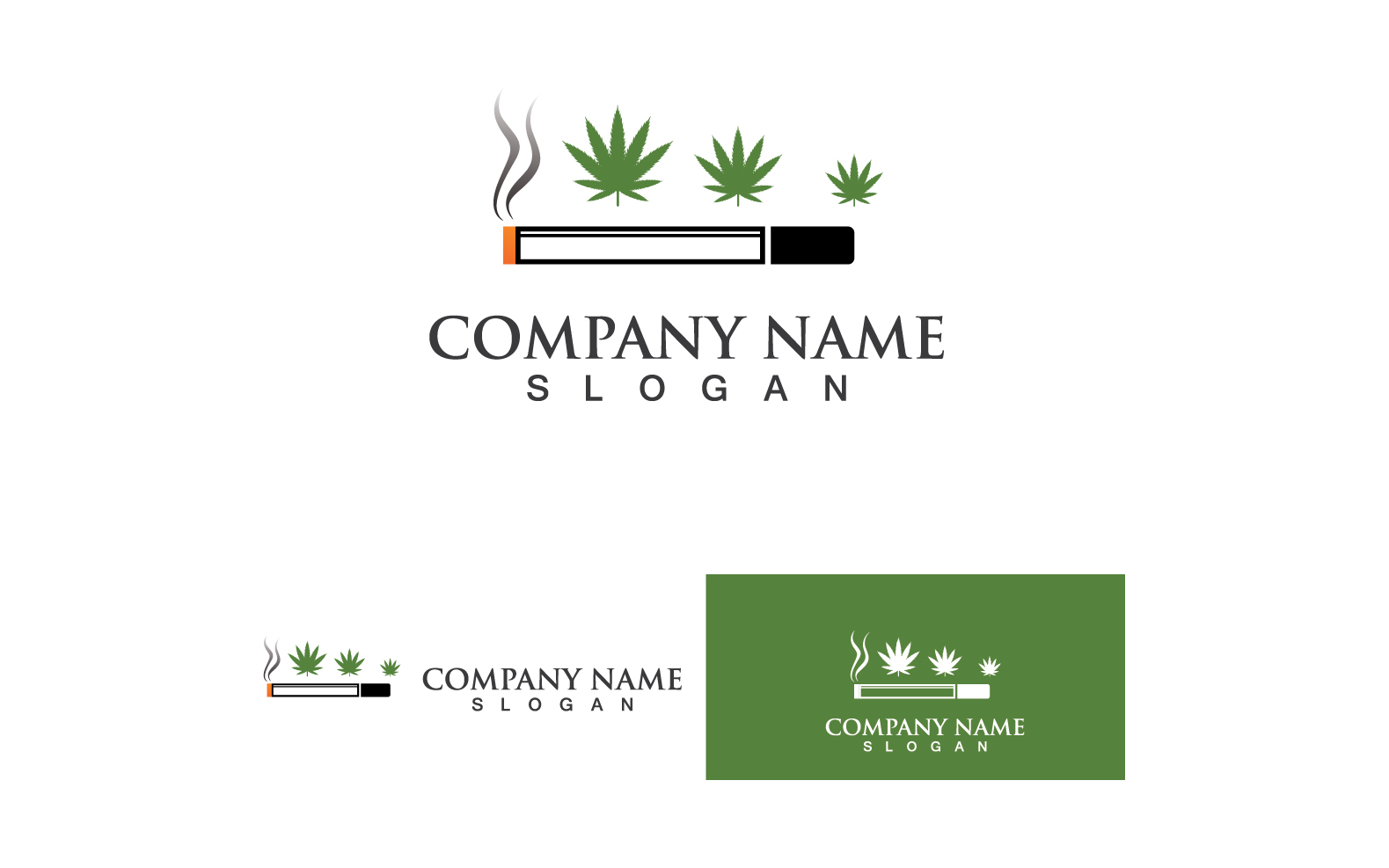 Unique Logo Templates