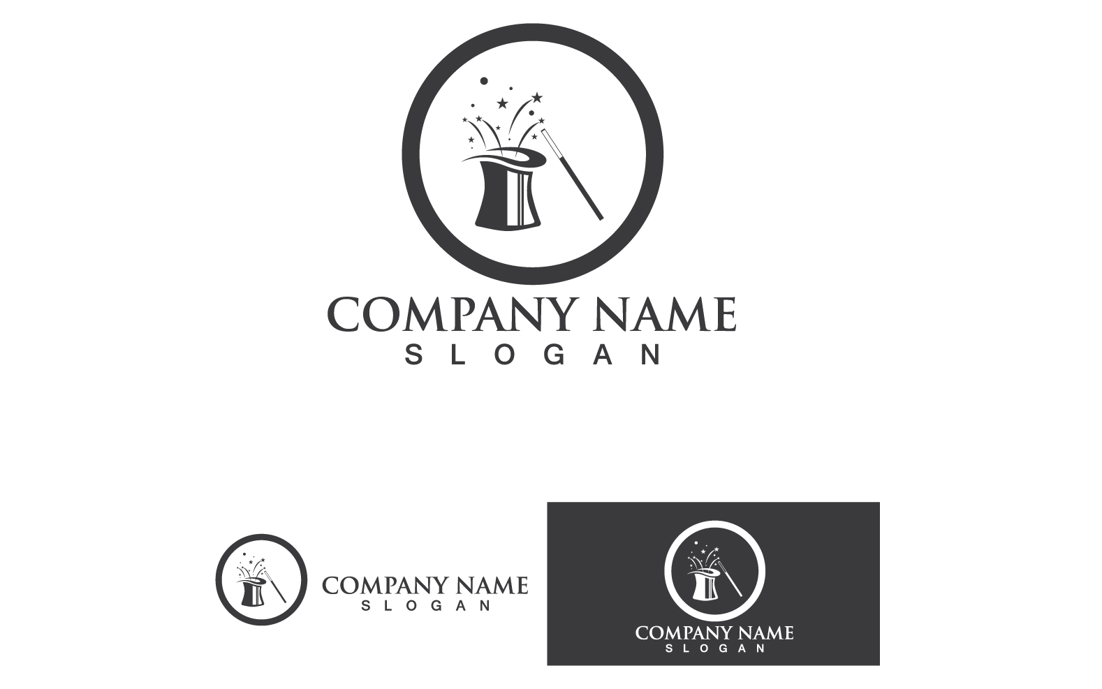 Unique Logo Templates