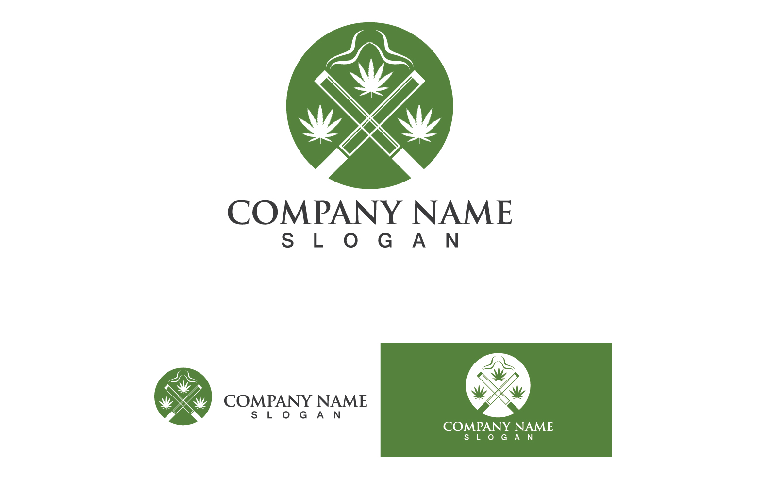 Unique Logo Templates