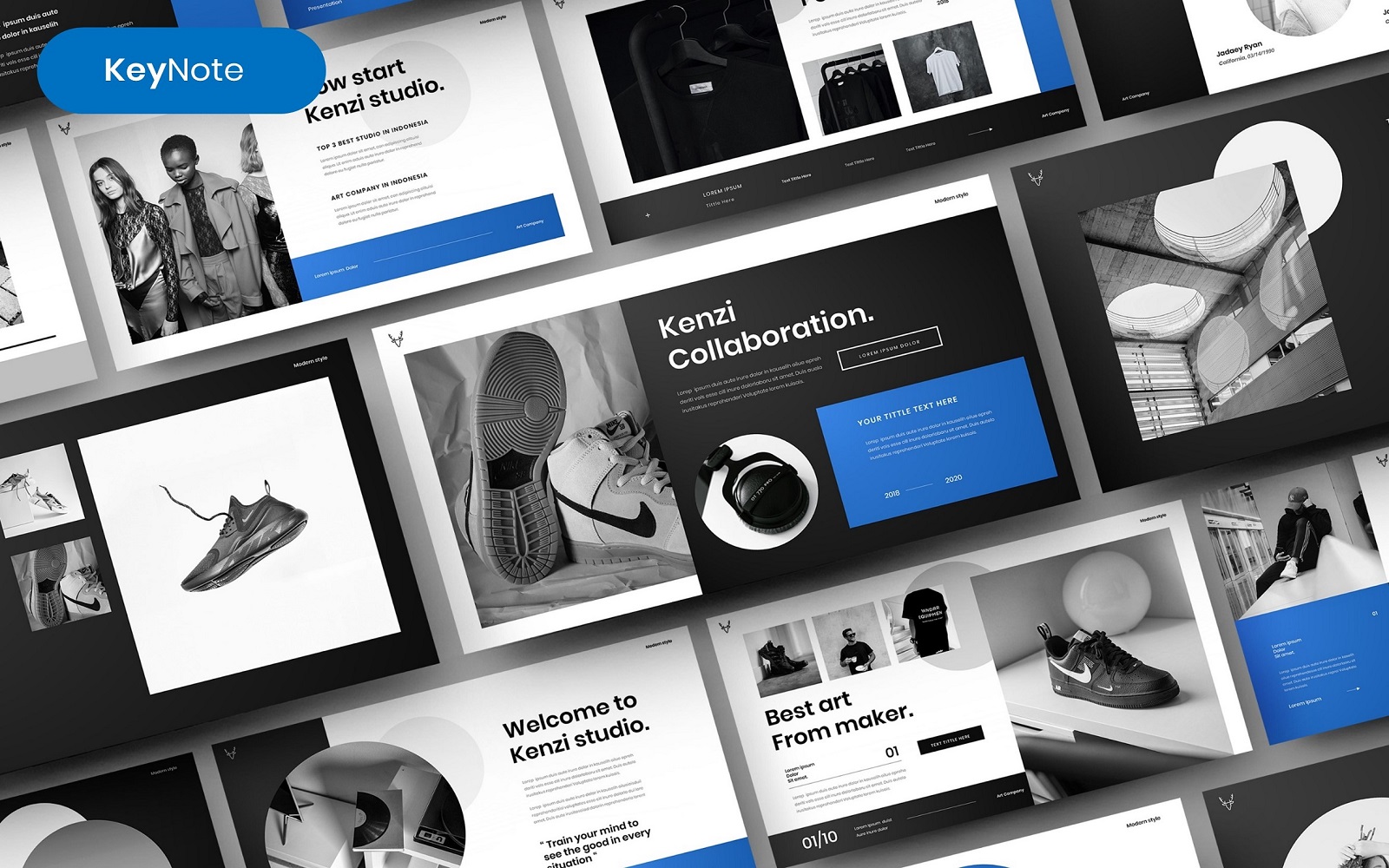 Keynote Templates