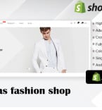 Šablona pro Shopify #275255