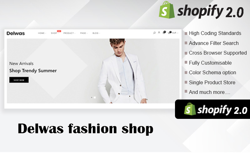 Thèmes Shopify