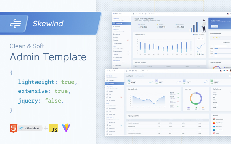 Admin Templates