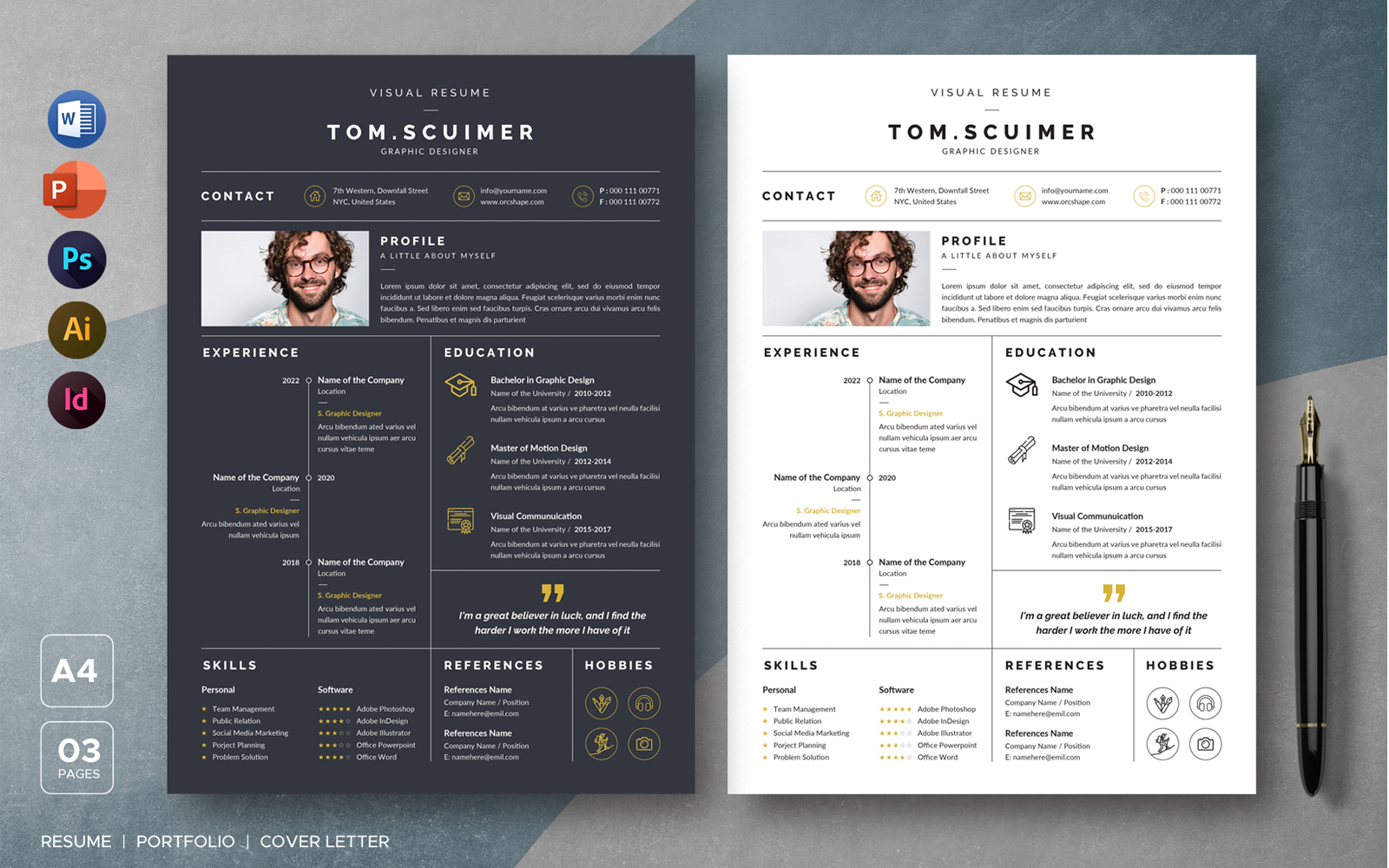 Resume Templates