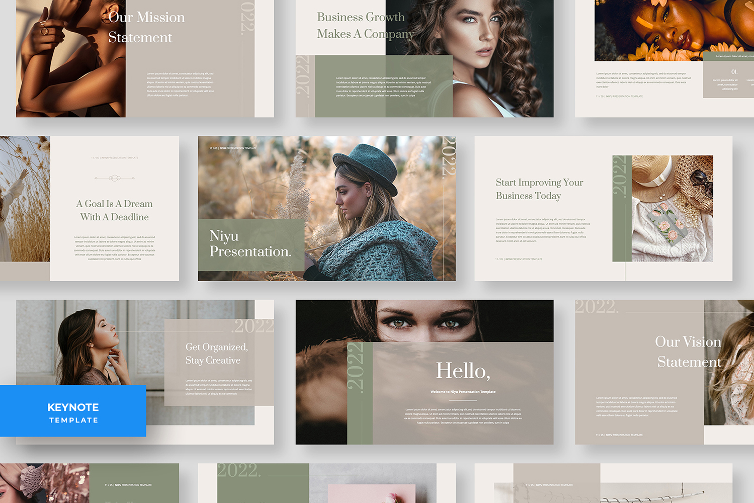 Keynote Templates