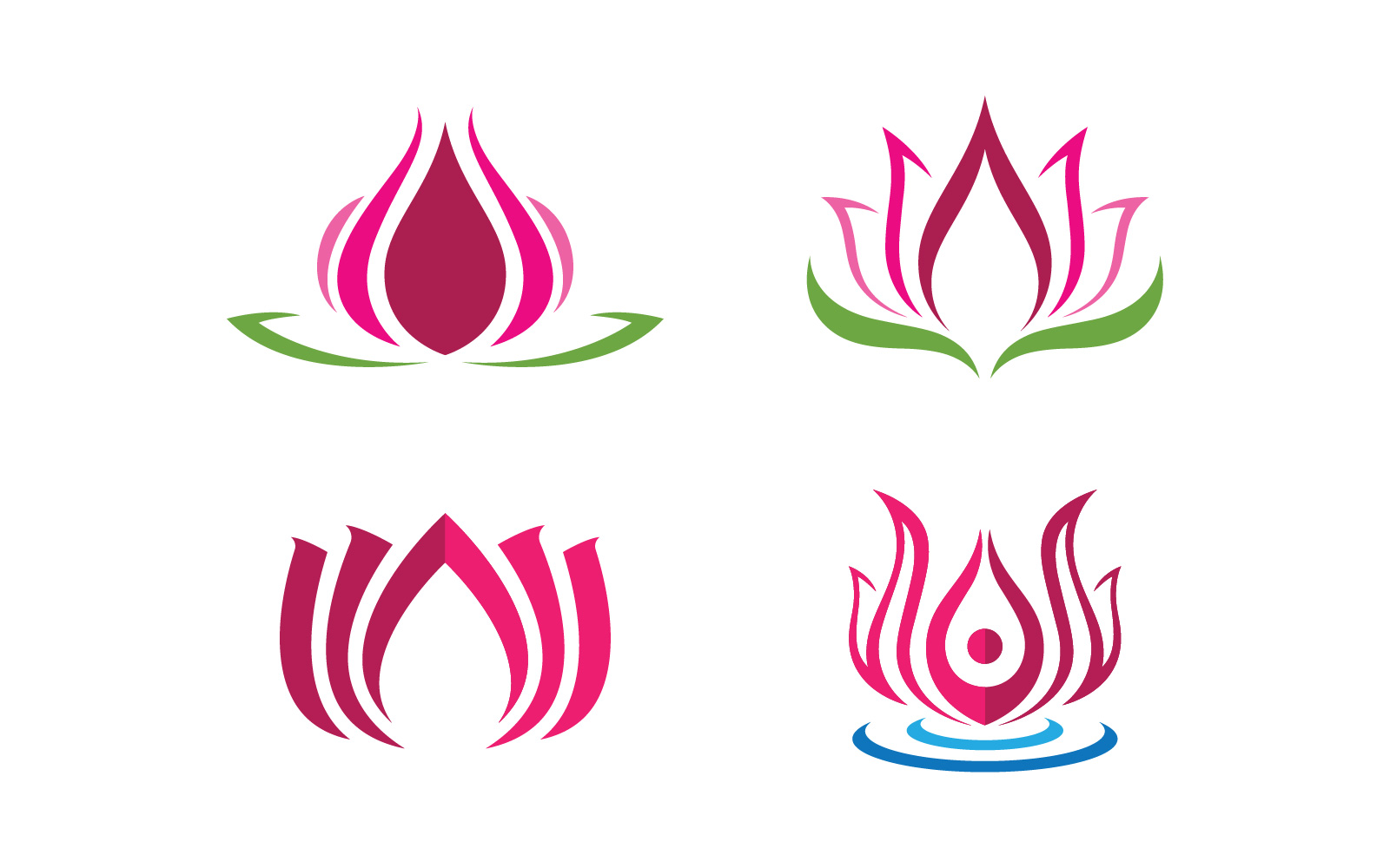 Plantillas de Logotipos