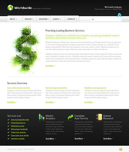 ADOBE PHOTOSHOP HOMEPAGE SCREENSHOT