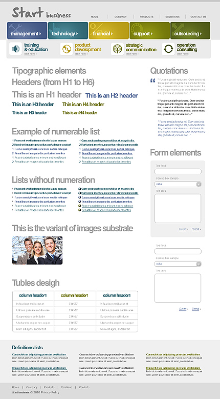 PHOTOSHOP CONTENT PAGE SCREENSHOT