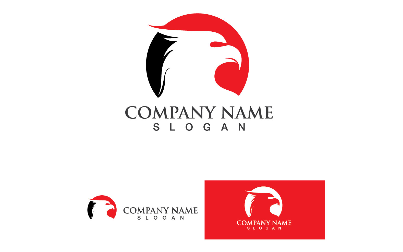 Unique Logo Templates