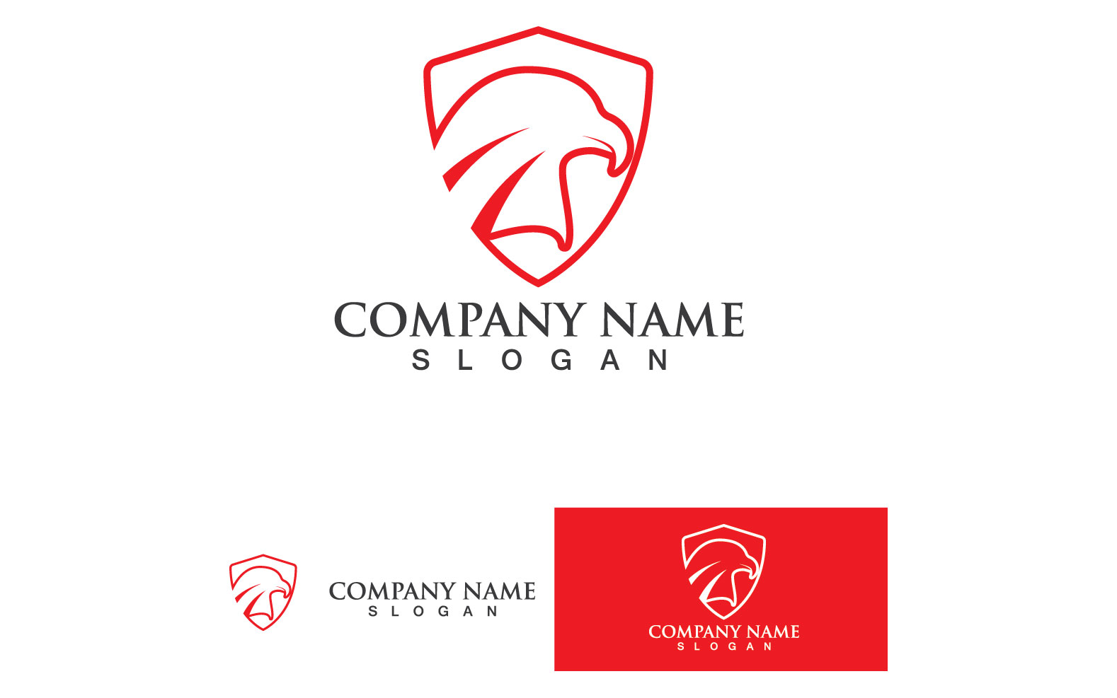 Unique Logo Templates