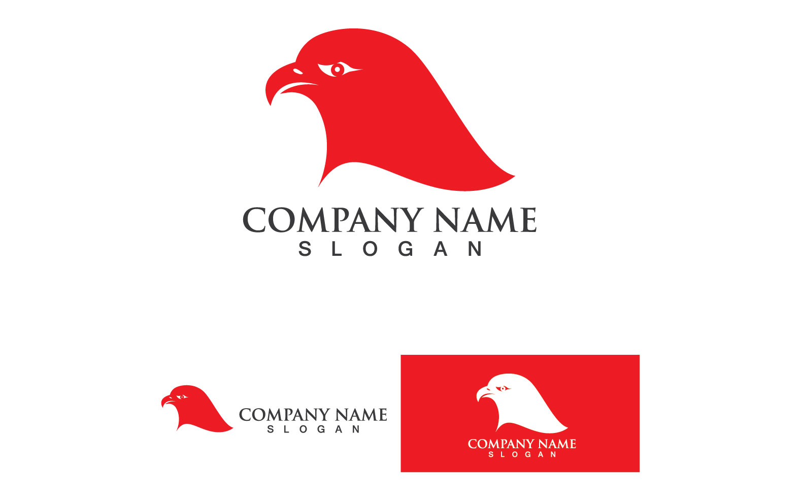 Unique Logo Templates