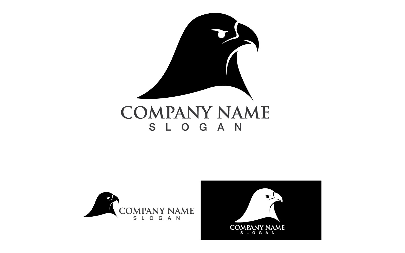 Unique Logo Templates