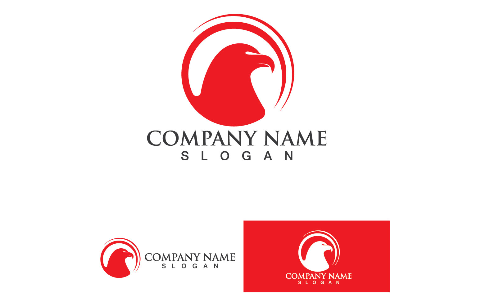 Unique Logo Templates