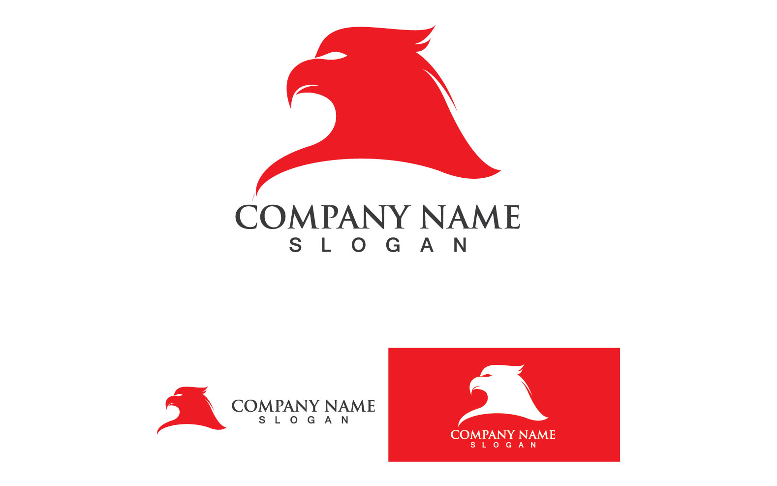 Unique Logo Templates