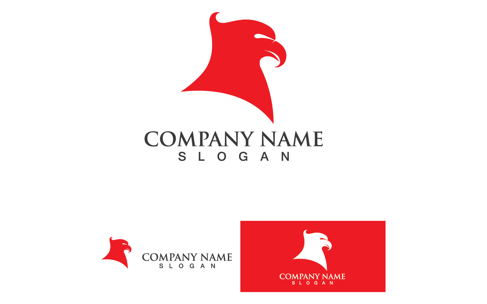 Unique Logo Templates