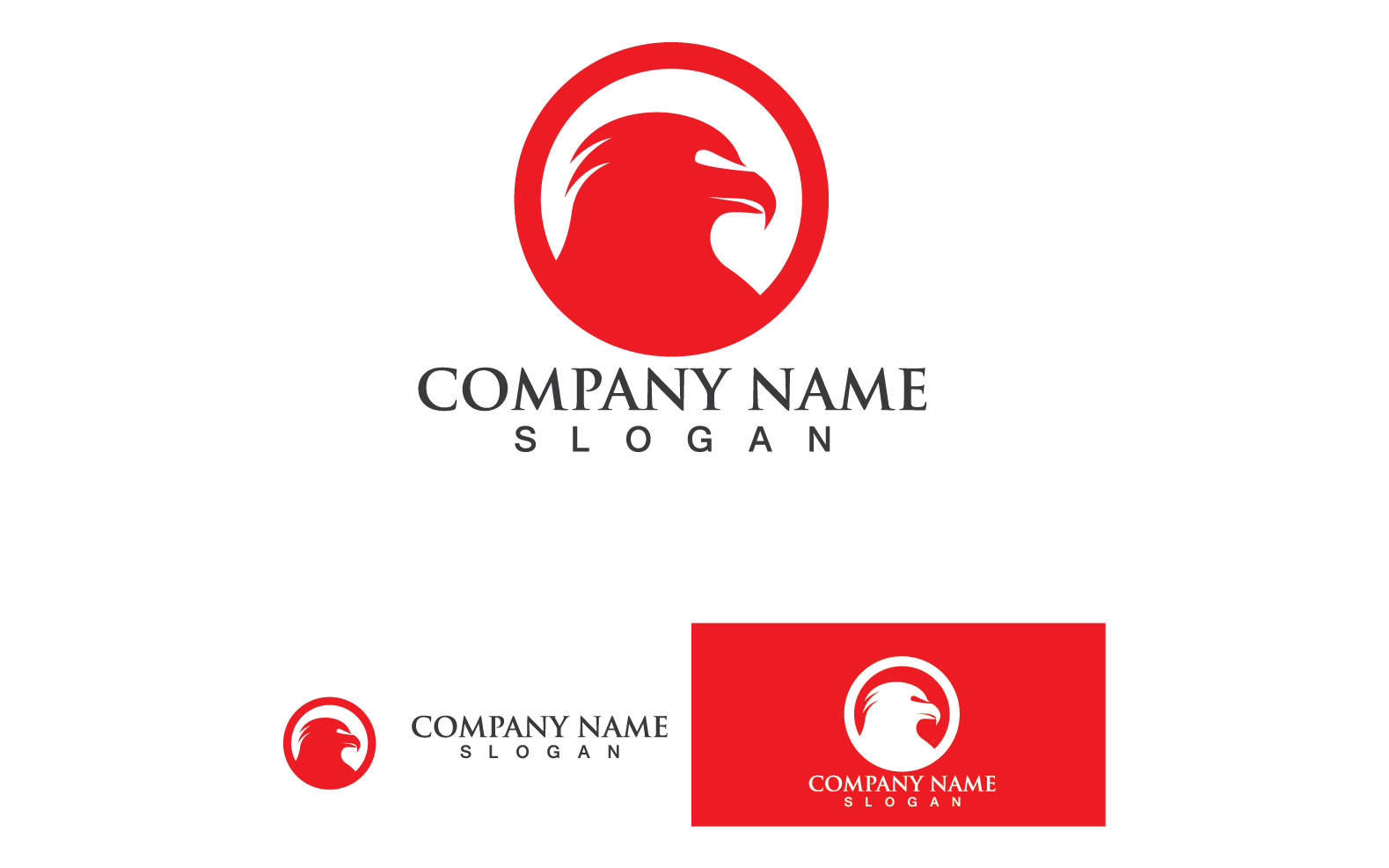 Unique Logo Templates