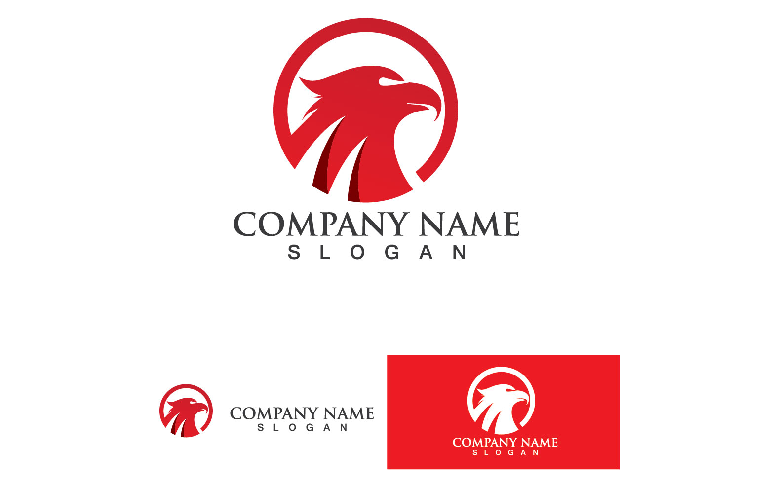 Unique Logo Templates