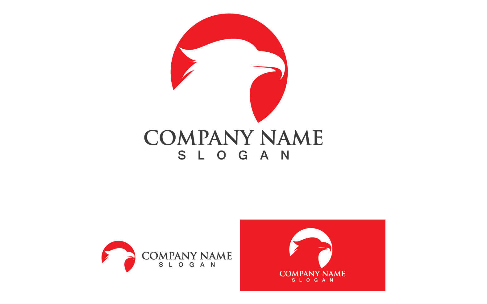 Unique Logo Templates