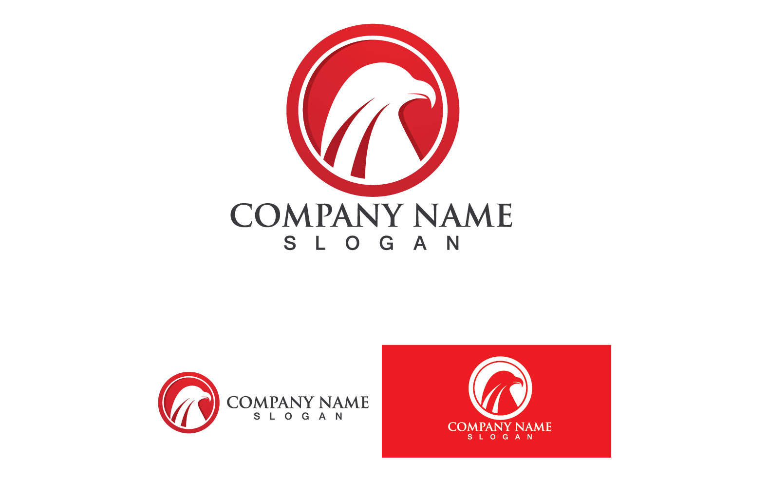 Unique Logo Templates