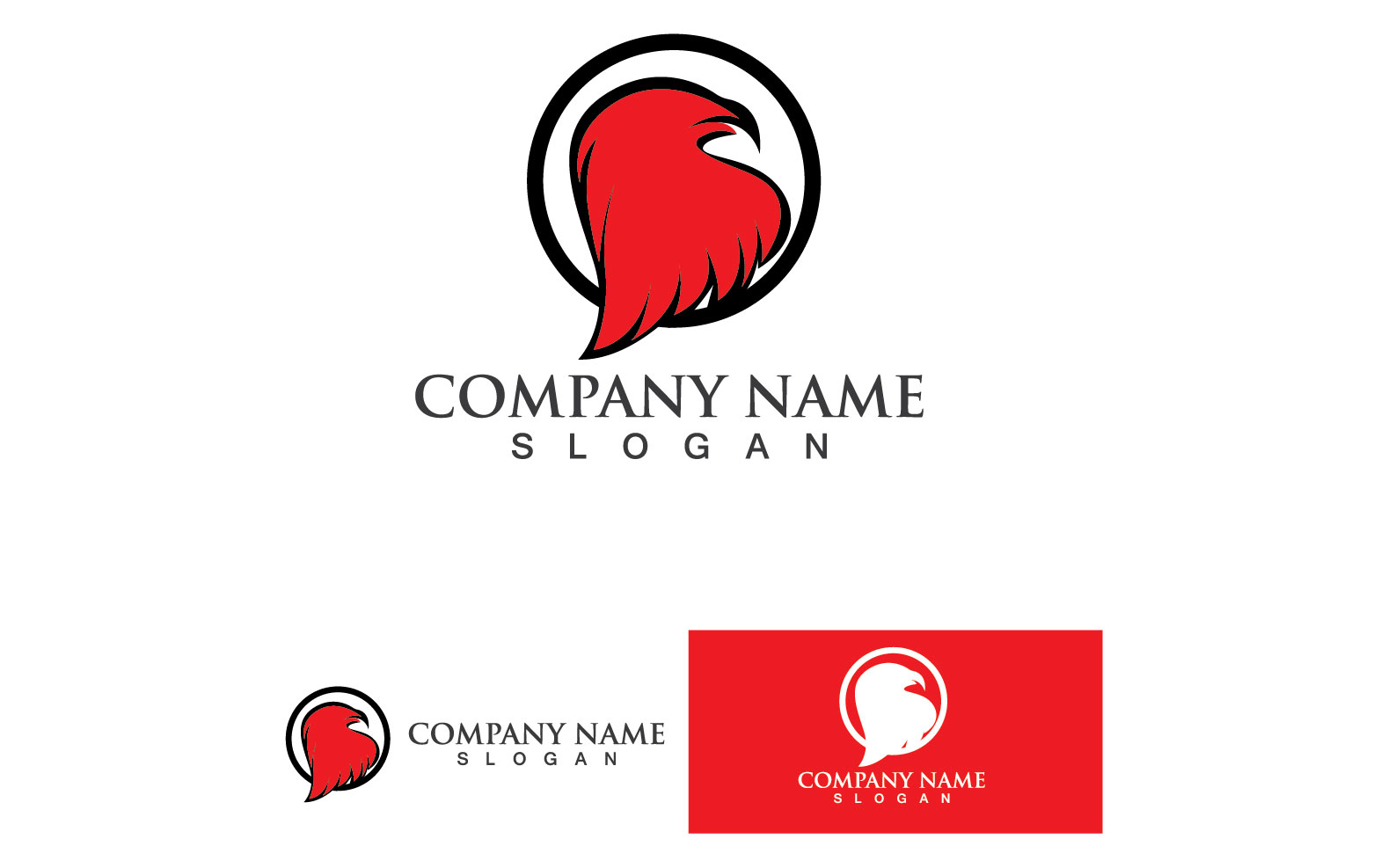 Unique Logo Templates