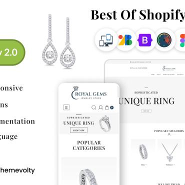 Template# 277278 Vendors Author: Themevolty Shopify Themes
