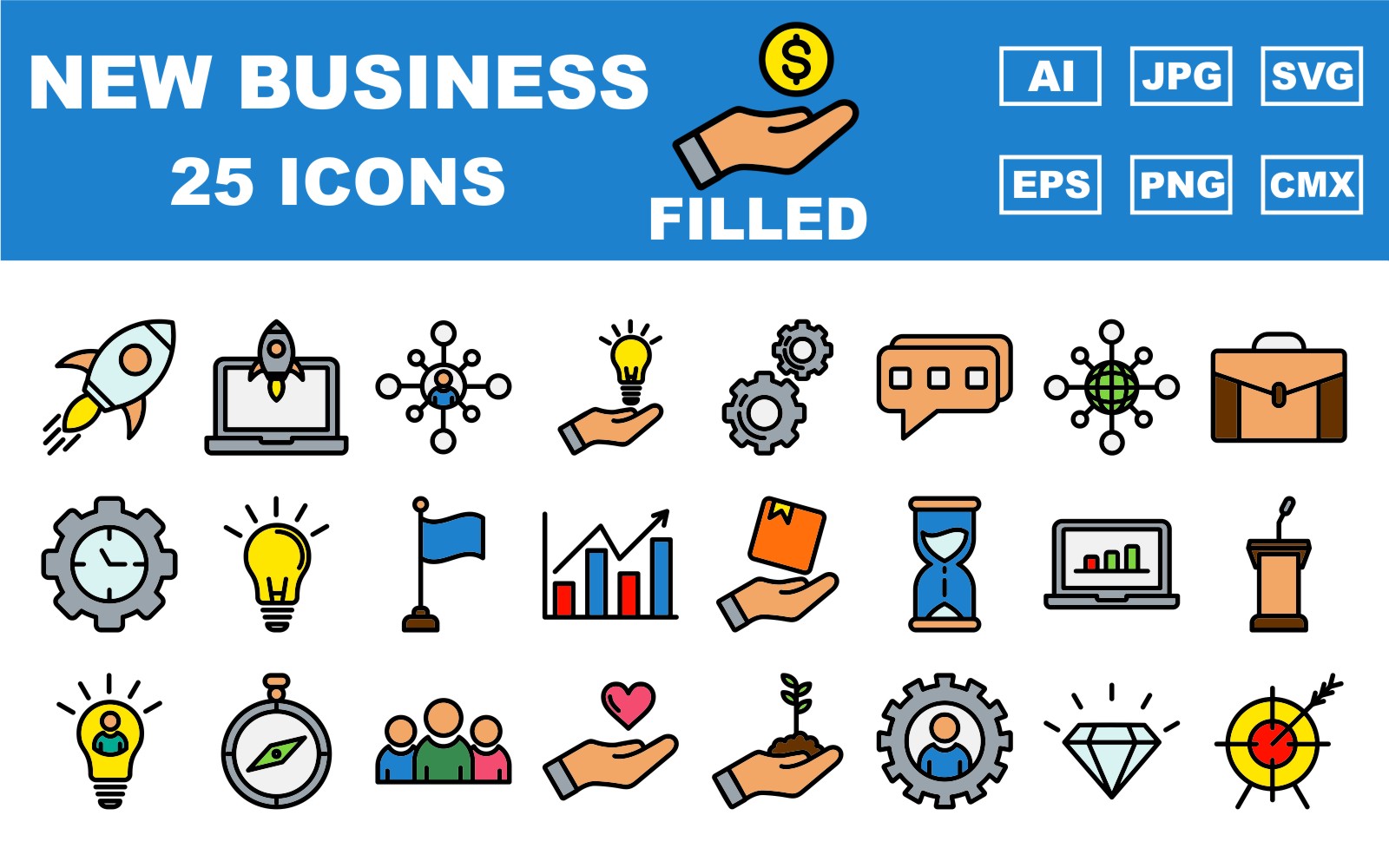 Icon Sets