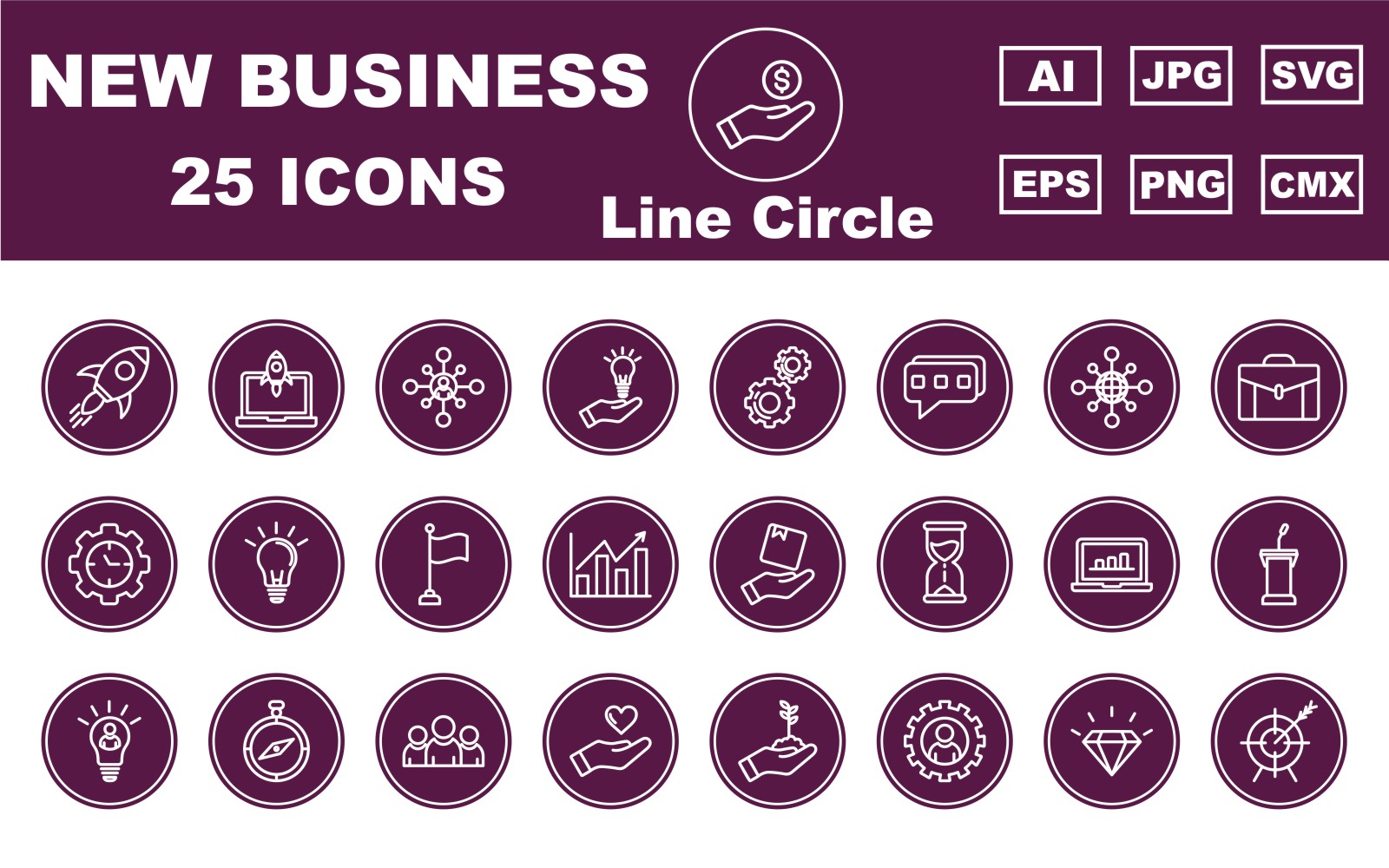 Icon Sets