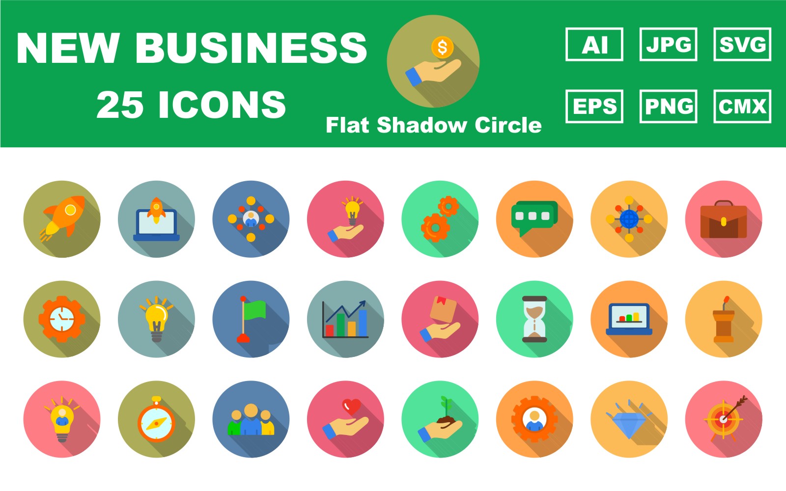 Icon Sets