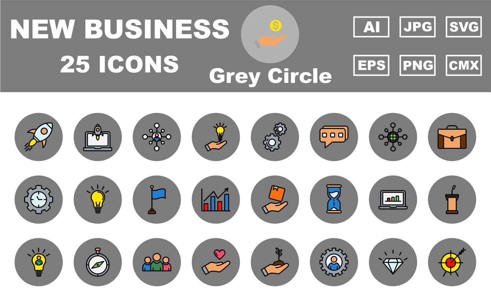 Icon Sets