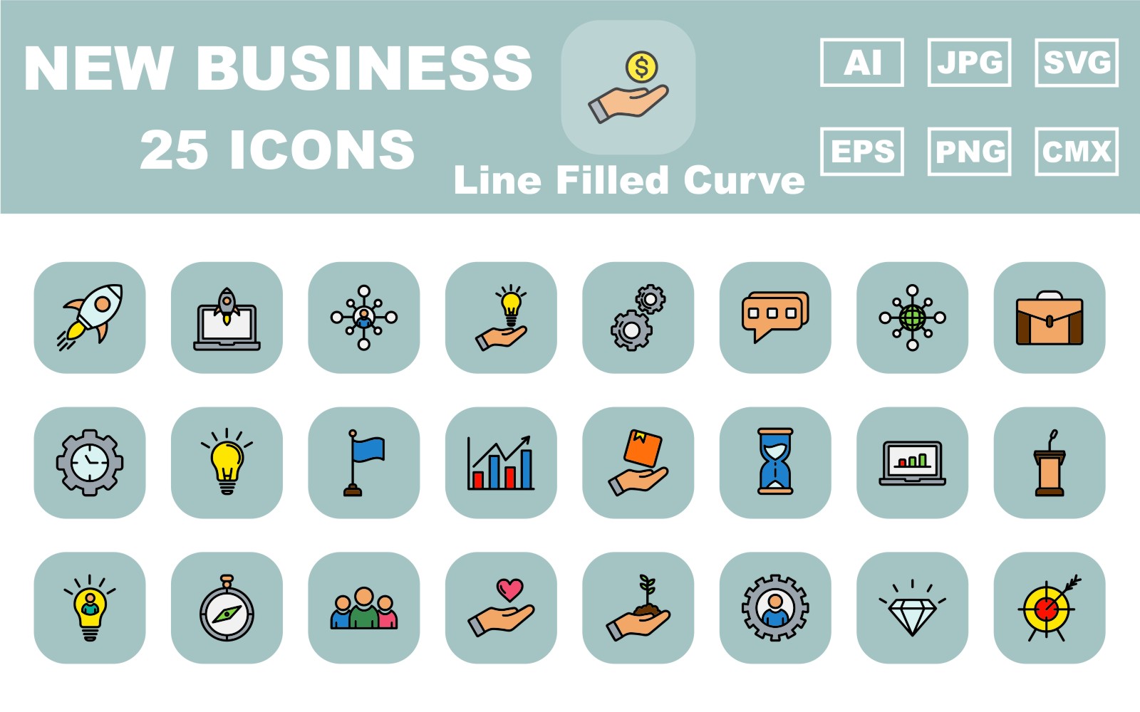 Icon Sets