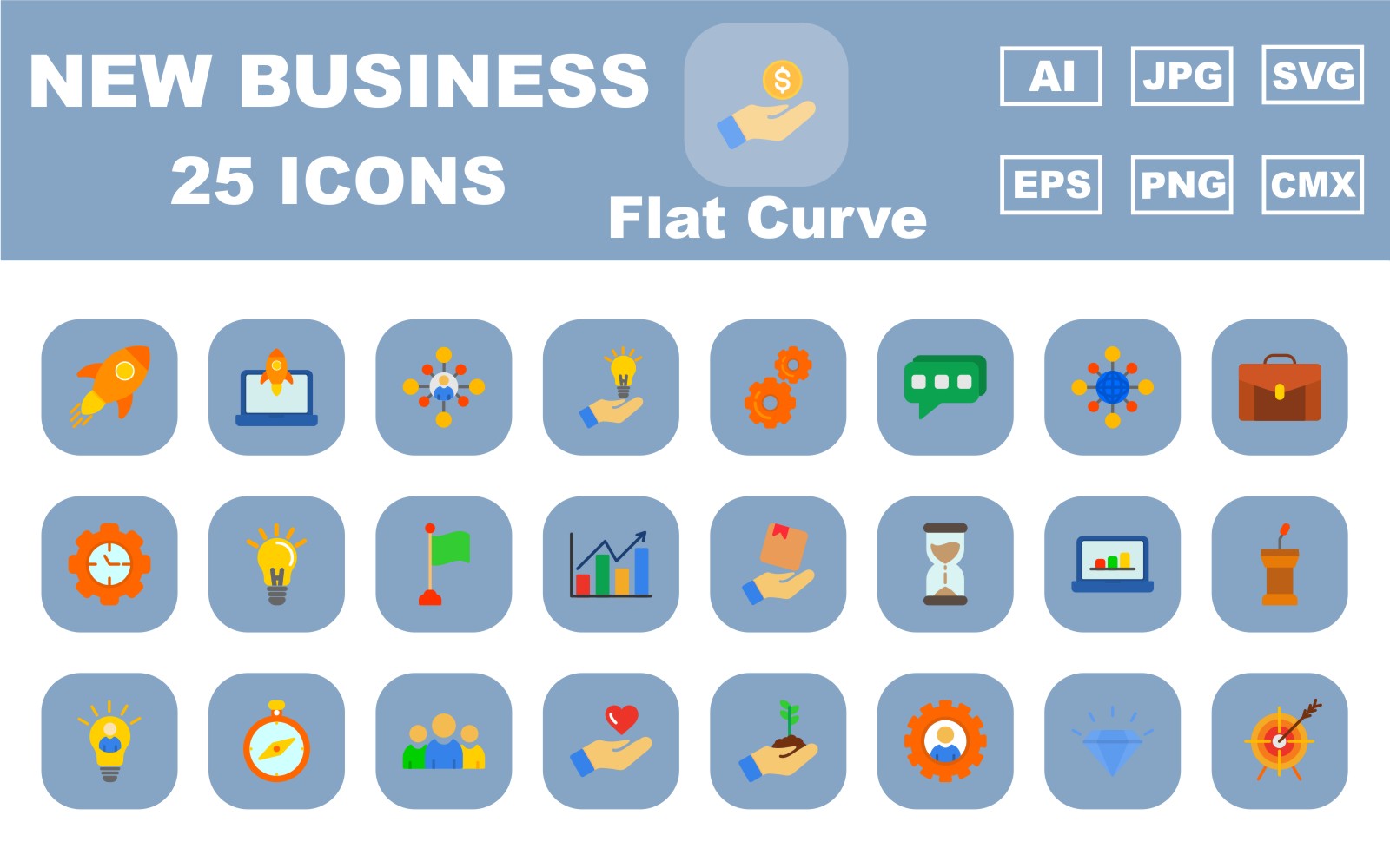 Icon Sets