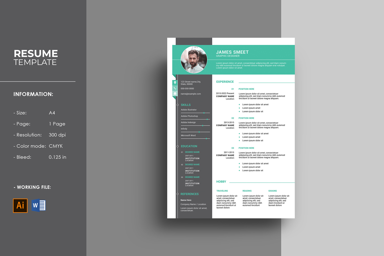 Resume Templates