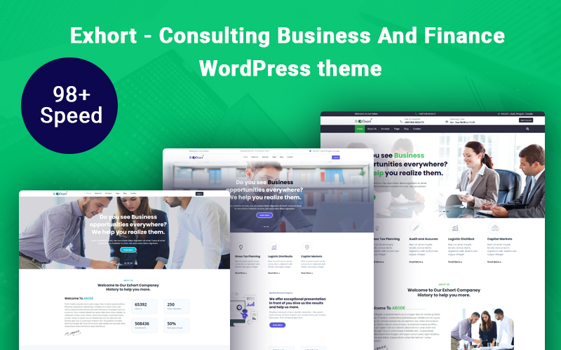 WordPress Themes