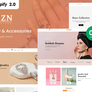Template# 277714 Vendors Author: ShopifyCenter Shopify Themes