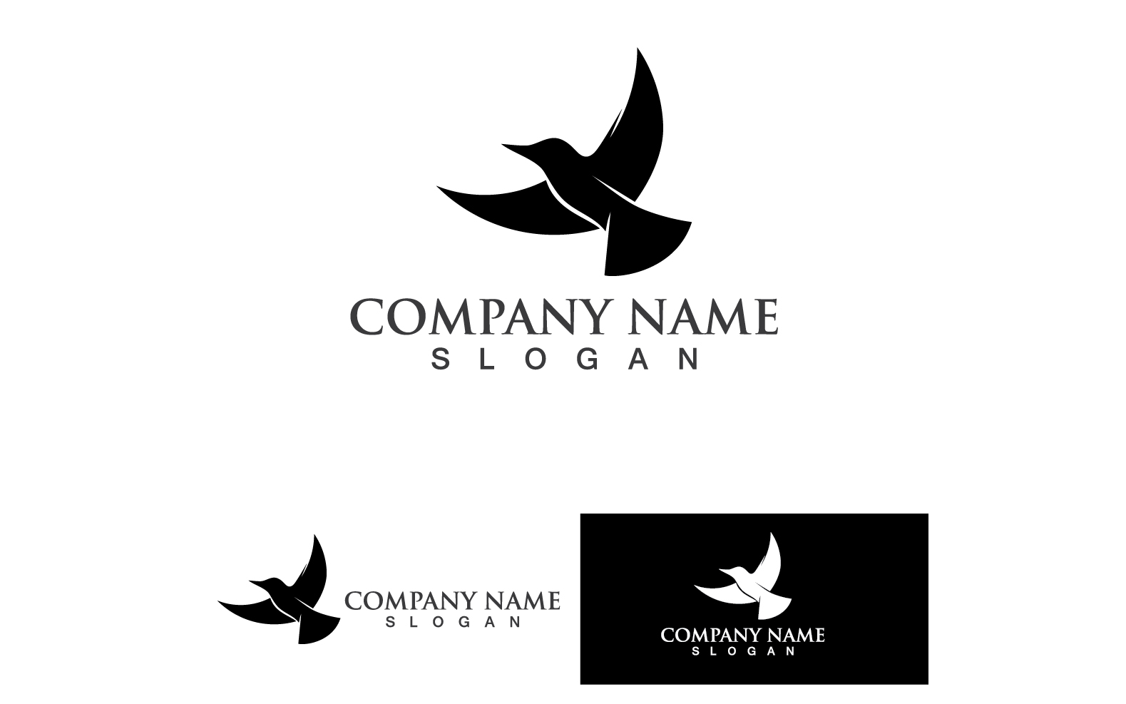 Unique Logo Templates