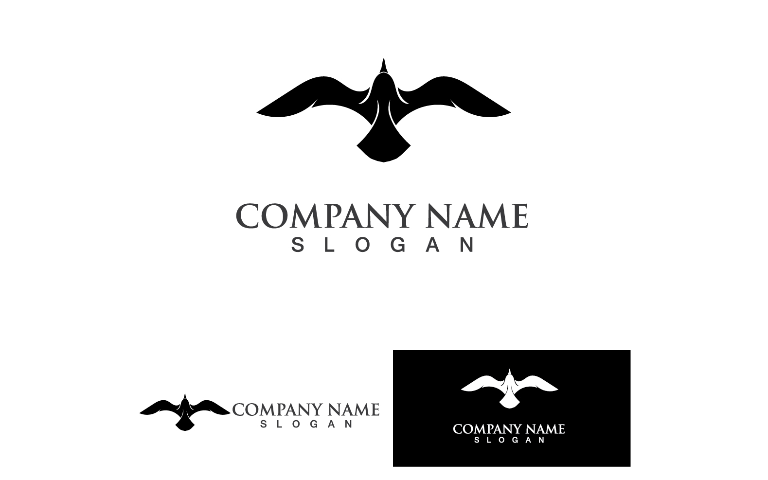 Unique Logo Templates