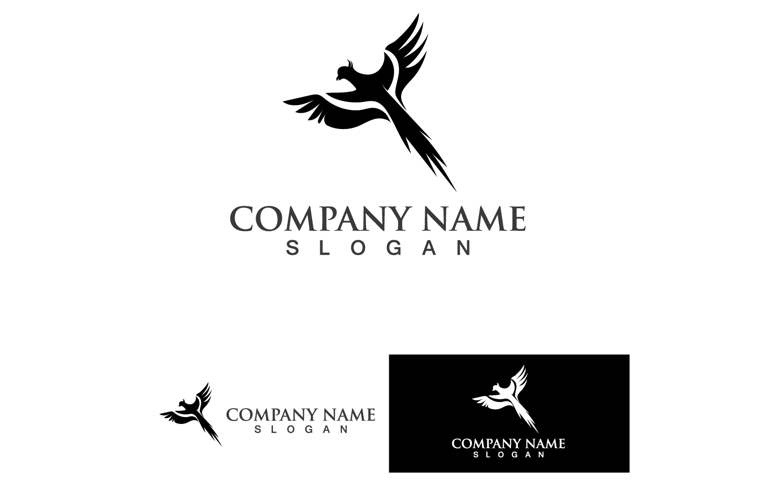 Unique Logo Templates