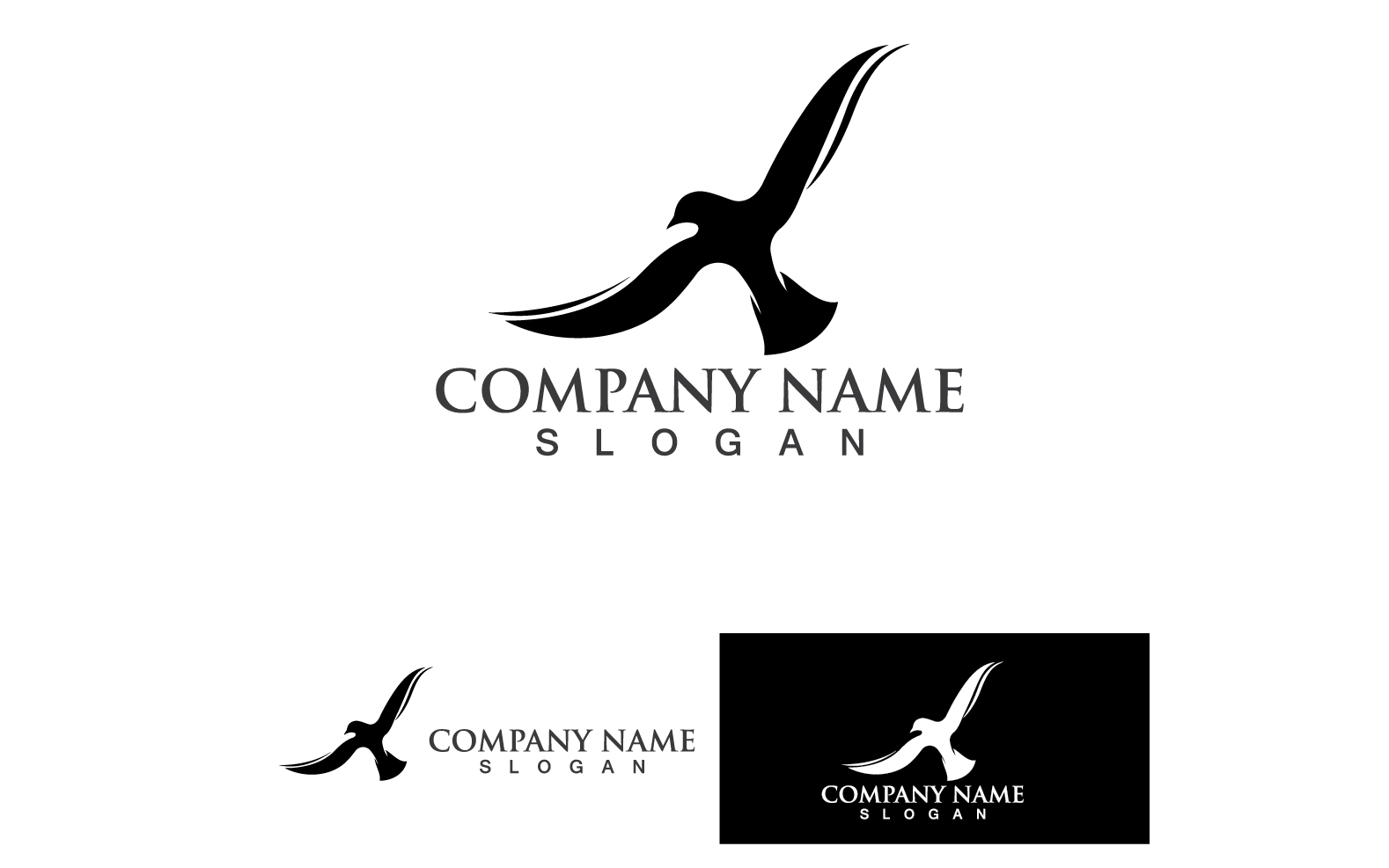 Unique Logo Templates