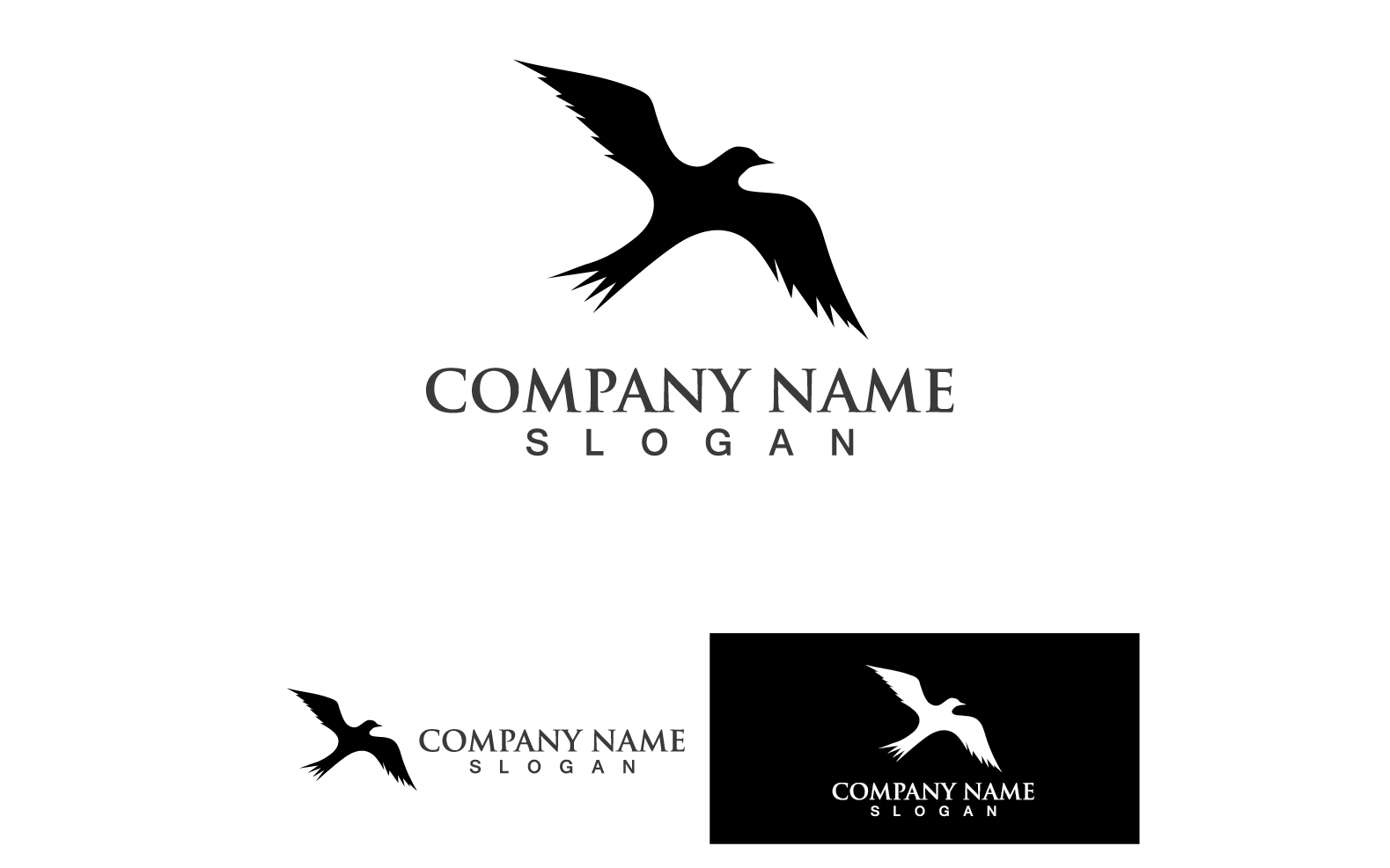 Unique Logo Templates