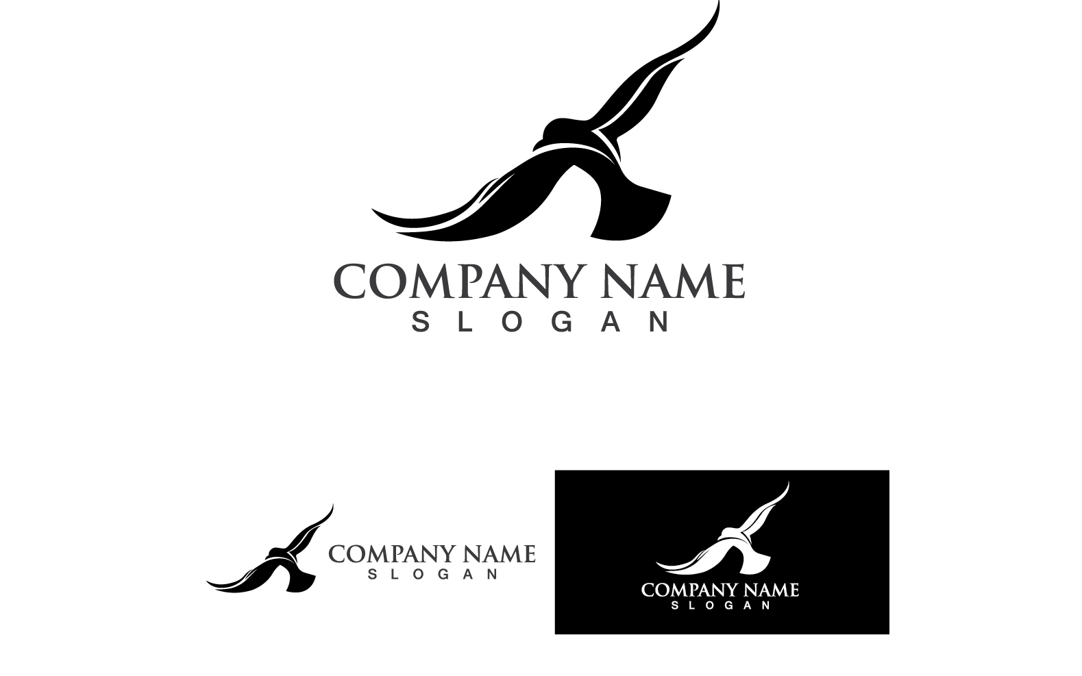 Unique Logo Templates